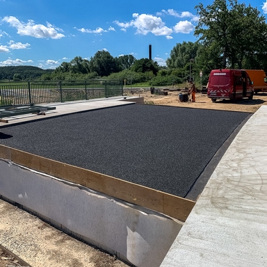 Gussasphalt ADS Asphaltierbetrieb Prenzlau Gussasphalt ADS Asphaltierbetrieb Prenzlau